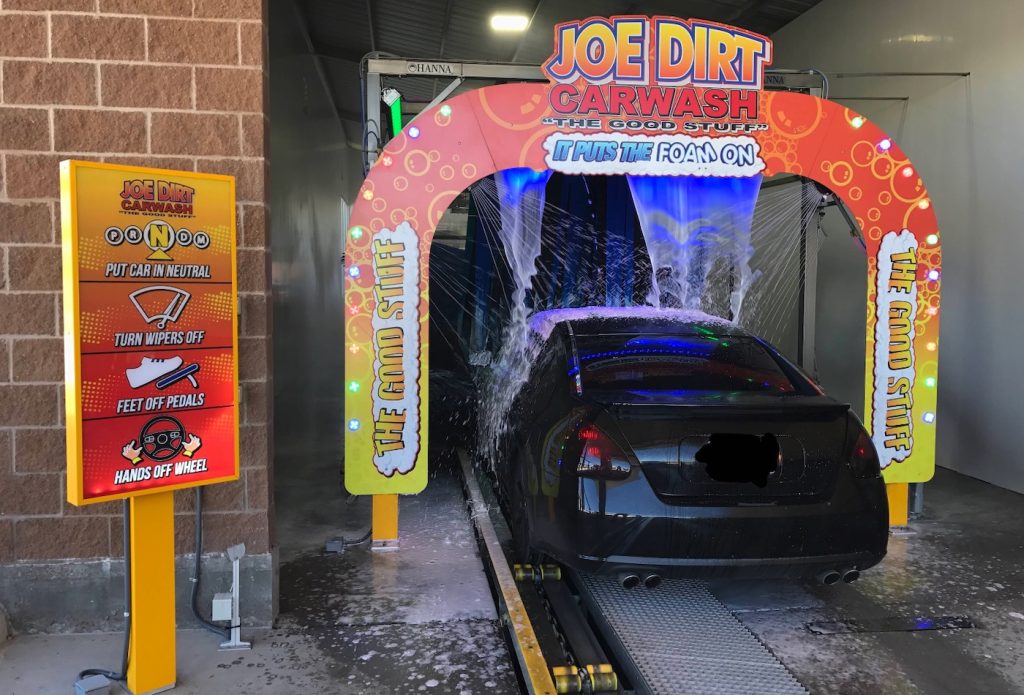 Express Car Wash New Orleans LA